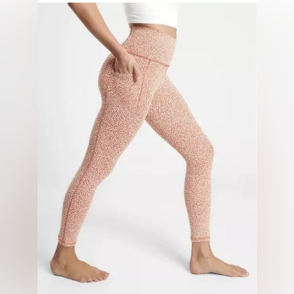 ATHLETA SALUTATION STASH II TEXTURED TIGHT - Picture 11 of 13